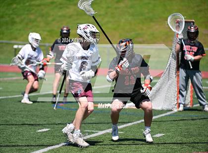 Thumbnail 1 in Shelton @ Farmington (CIAC Class L 1st Round) photogallery.