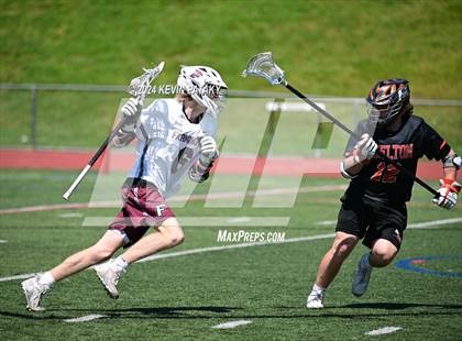 Thumbnail 2 in Shelton @ Farmington (CIAC Class L 1st Round) photogallery.