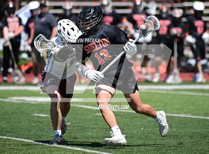 Thumbnail 3 in Shelton @ Farmington (CIAC Class L 1st Round) photogallery.