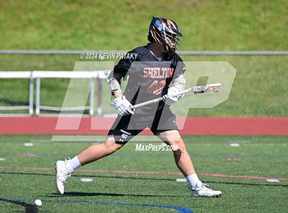 Thumbnail 3 in Shelton @ Farmington (CIAC Class L 1st Round) photogallery.