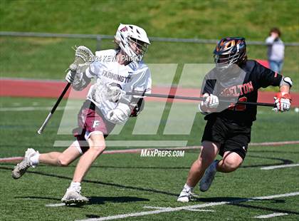 Thumbnail 1 in Shelton @ Farmington (CIAC Class L 1st Round) photogallery.