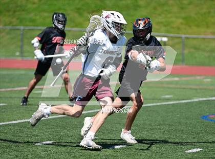 Thumbnail 3 in Shelton @ Farmington (CIAC Class L 1st Round) photogallery.