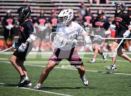 Thumbnail 1 in Shelton @ Farmington (CIAC Class L 1st Round) photogallery.