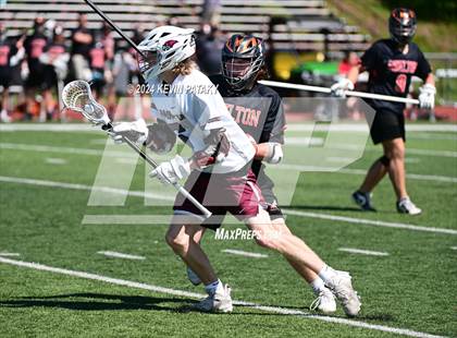 Thumbnail 3 in Shelton @ Farmington (CIAC Class L 1st Round) photogallery.