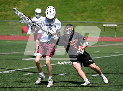 Thumbnail 1 in Shelton @ Farmington (CIAC Class L 1st Round) photogallery.