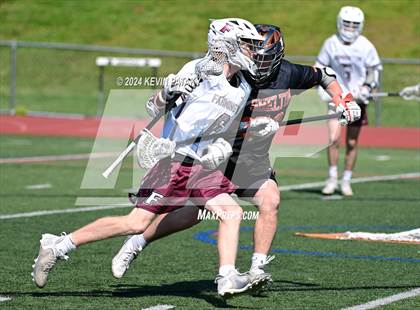 Thumbnail 2 in Shelton @ Farmington (CIAC Class L 1st Round) photogallery.