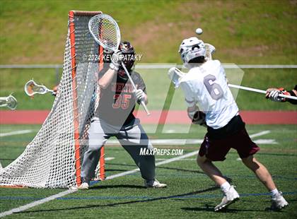 Thumbnail 2 in Shelton @ Farmington (CIAC Class L 1st Round) photogallery.