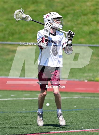 Thumbnail 1 in Shelton @ Farmington (CIAC Class L 1st Round) photogallery.