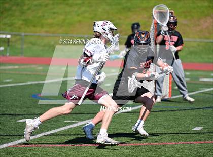 Thumbnail 2 in Shelton @ Farmington (CIAC Class L 1st Round) photogallery.