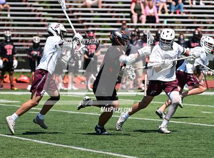 Thumbnail 2 in Shelton @ Farmington (CIAC Class L 1st Round) photogallery.
