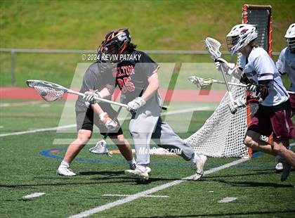 Thumbnail 1 in Shelton @ Farmington (CIAC Class L 1st Round) photogallery.