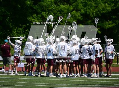 Thumbnail 1 in Shelton @ Farmington (CIAC Class L 1st Round) photogallery.