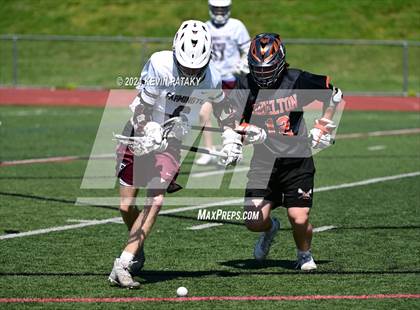 Thumbnail 1 in Shelton @ Farmington (CIAC Class L 1st Round) photogallery.