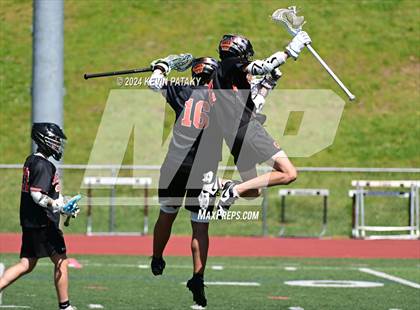 Thumbnail 3 in Shelton @ Farmington (CIAC Class L 1st Round) photogallery.