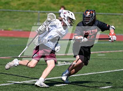 Thumbnail 3 in Shelton @ Farmington (CIAC Class L 1st Round) photogallery.
