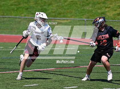 Thumbnail 3 in Shelton @ Farmington (CIAC Class L 1st Round) photogallery.