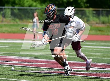 Thumbnail 1 in Shelton @ Farmington (CIAC Class L 1st Round) photogallery.