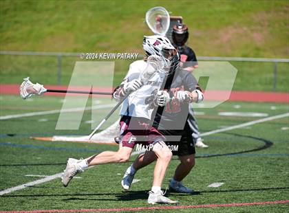 Thumbnail 3 in Shelton @ Farmington (CIAC Class L 1st Round) photogallery.