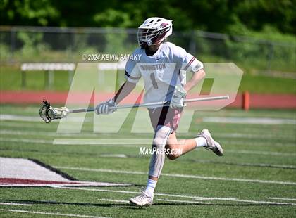 Thumbnail 2 in Shelton @ Farmington (CIAC Class L 1st Round) photogallery.
