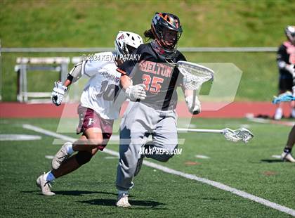 Thumbnail 3 in Shelton @ Farmington (CIAC Class L 1st Round) photogallery.