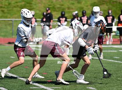 Thumbnail 2 in Shelton @ Farmington (CIAC Class L 1st Round) photogallery.
