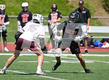 Thumbnail 2 in Shelton @ Farmington (CIAC Class L 1st Round) photogallery.