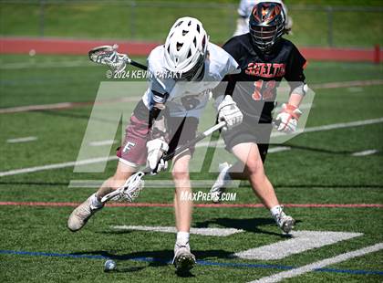 Thumbnail 2 in Shelton @ Farmington (CIAC Class L 1st Round) photogallery.