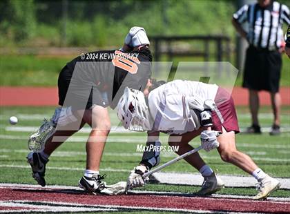 Thumbnail 3 in Shelton @ Farmington (CIAC Class L 1st Round) photogallery.