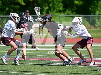 Thumbnail 1 in Shelton @ Farmington (CIAC Class L 1st Round) photogallery.