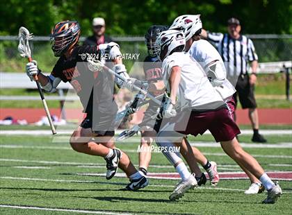 Thumbnail 2 in Shelton @ Farmington (CIAC Class L 1st Round) photogallery.
