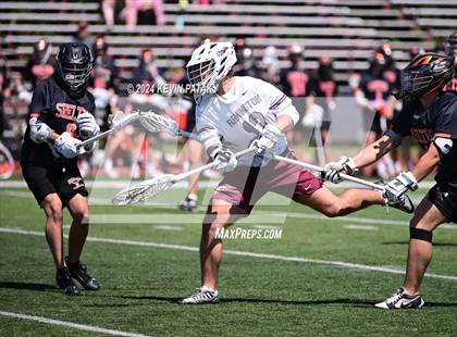 Thumbnail 1 in Shelton @ Farmington (CIAC Class L 1st Round) photogallery.