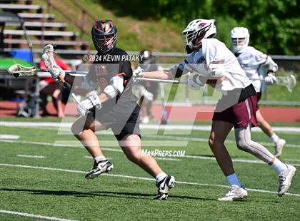 Thumbnail 3 in Shelton @ Farmington (CIAC Class L 1st Round) photogallery.