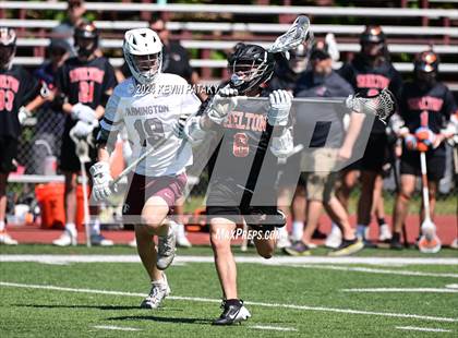 Thumbnail 3 in Shelton @ Farmington (CIAC Class L 1st Round) photogallery.