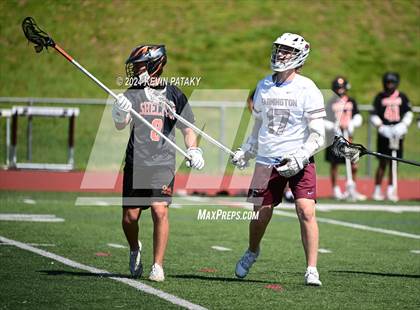Thumbnail 3 in Shelton @ Farmington (CIAC Class L 1st Round) photogallery.