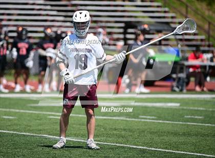 Thumbnail 1 in Shelton @ Farmington (CIAC Class L 1st Round) photogallery.