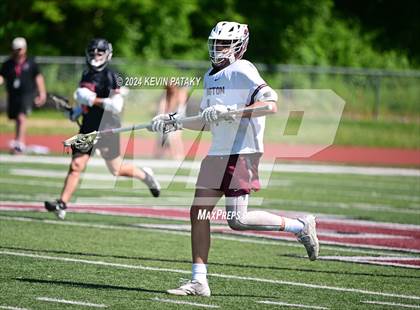 Thumbnail 3 in Shelton @ Farmington (CIAC Class L 1st Round) photogallery.