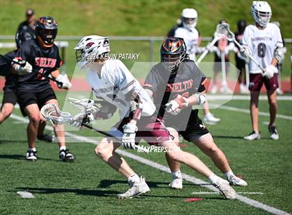 Thumbnail 1 in Shelton @ Farmington (CIAC Class L 1st Round) photogallery.