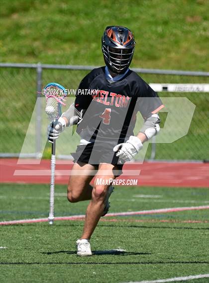 Thumbnail 2 in Shelton @ Farmington (CIAC Class L 1st Round) photogallery.