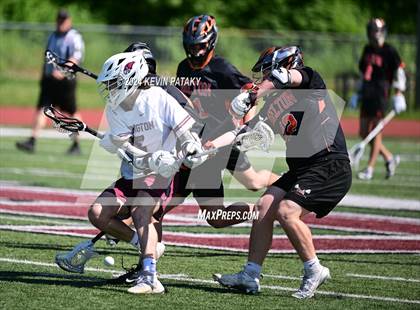 Thumbnail 2 in Shelton @ Farmington (CIAC Class L 1st Round) photogallery.