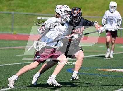 Thumbnail 1 in Shelton @ Farmington (CIAC Class L 1st Round) photogallery.