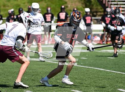 Thumbnail 1 in Shelton @ Farmington (CIAC Class L 1st Round) photogallery.