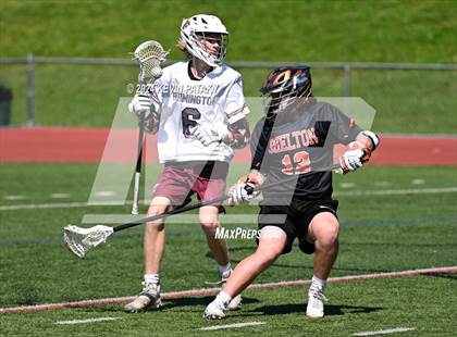 Thumbnail 3 in Shelton @ Farmington (CIAC Class L 1st Round) photogallery.