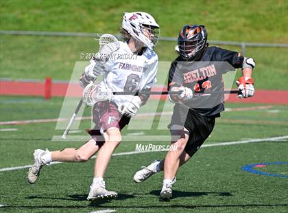 Thumbnail 1 in Shelton @ Farmington (CIAC Class L 1st Round) photogallery.