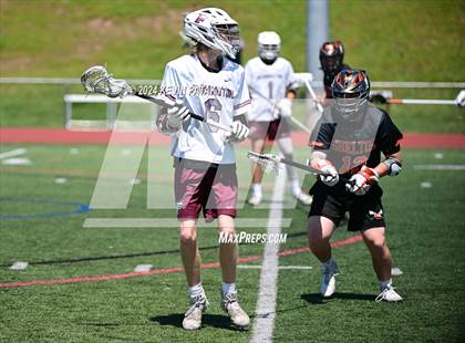 Thumbnail 3 in Shelton @ Farmington (CIAC Class L 1st Round) photogallery.