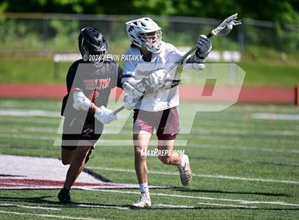 Thumbnail 1 in Shelton @ Farmington (CIAC Class L 1st Round) photogallery.