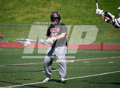 Thumbnail 3 in Shelton @ Farmington (CIAC Class L 1st Round) photogallery.