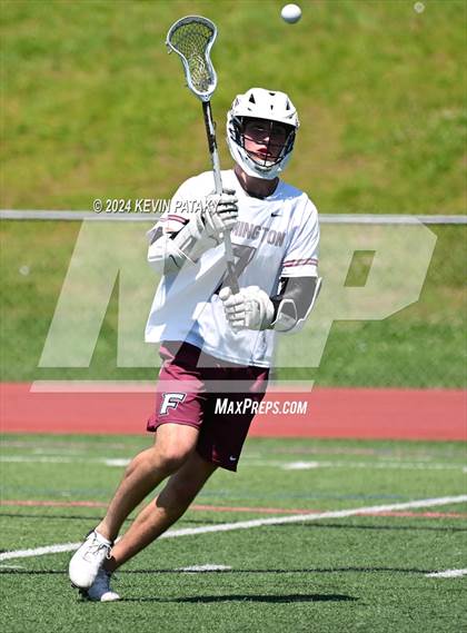 Thumbnail 3 in Shelton @ Farmington (CIAC Class L 1st Round) photogallery.