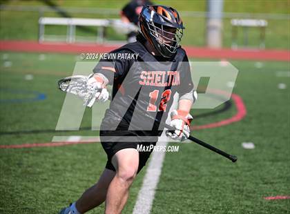 Thumbnail 2 in Shelton @ Farmington (CIAC Class L 1st Round) photogallery.