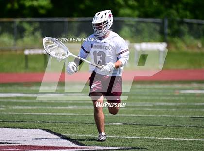 Thumbnail 3 in Shelton @ Farmington (CIAC Class L 1st Round) photogallery.