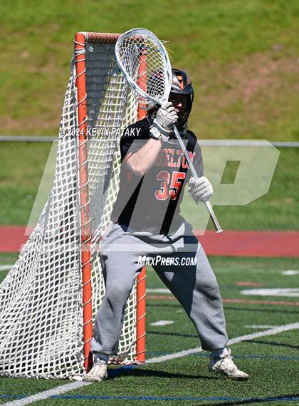 Thumbnail 2 in Shelton @ Farmington (CIAC Class L 1st Round) photogallery.